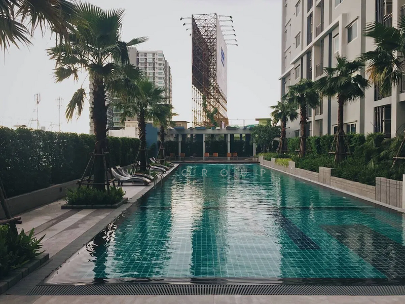 Supalai City Resort Chaengwatthana, Nonthaburi, Chaengwattana, Bang Talat, Pak Kret, Nonthaburi, Studio, 33 sqm, Condo For Sale, by WE GROUP, 500152864 - DDproperty.com