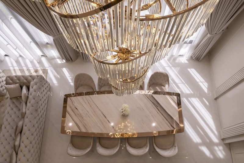 Narasiri Krungthep Kreetha, Bangkok, 69 Soi Pracha Ruamjai, Hua Mak, Bang Kapi, Bangkok, 4 Bedrooms, 554 sqm, Single Detached House For Rent, by Kanrutai Dawruang, 500152865 - DDproperty.com