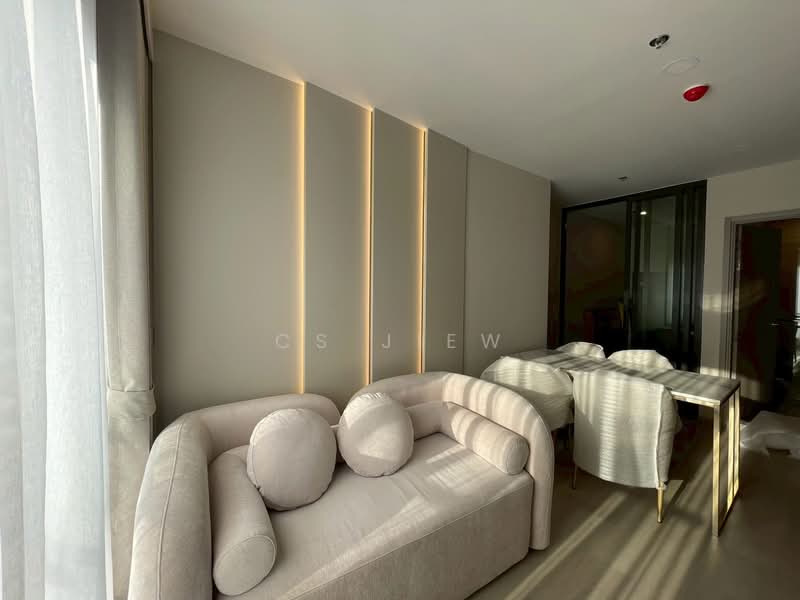 Aspire Onnut Station, Bangkok, Sukhumvit Road, Phra Kanong, Khlong Toei, Bangkok, 2 Bedrooms, 53 sqm, Condo For Rent, by CS Jiew, 500152866 - DDproperty.com