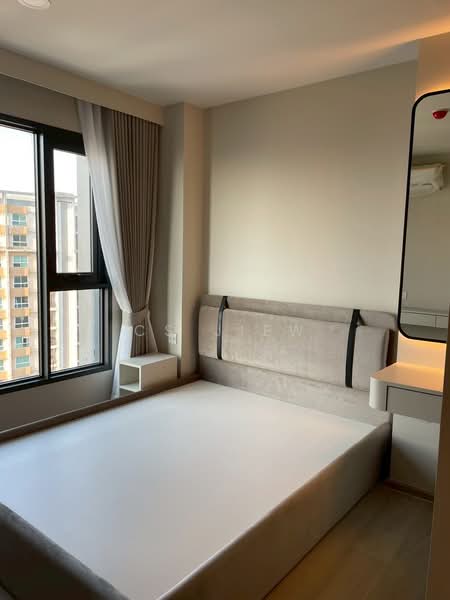 Aspire Onnut Station, Bangkok, Sukhumvit Road, Phra Kanong, Khlong Toei, Bangkok, 2 Bedrooms, 53 sqm, Condo For Rent, by CS Jiew, 500152866 - DDproperty.com