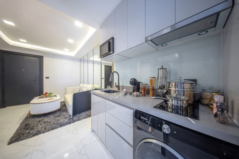 Grand Solaire Noble, Chon Buri (Pattaya), 3rd Road, Bang Lamung, Bang Lamung (Pattaya), Chon Buri (Pattaya), 1 Bedroom, 44 sqm, Condo For Sale, by Philip, 500152867 - DDproperty.com