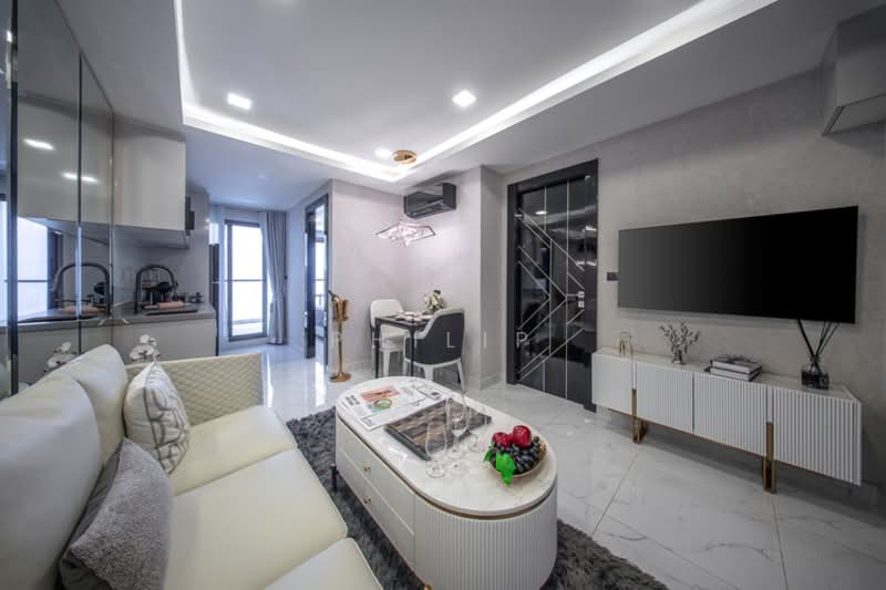 Grand Solaire Noble, Chon Buri (Pattaya), 3rd Road, Bang Lamung, Bang Lamung (Pattaya), Chon Buri (Pattaya), 1 Bedroom, 44 sqm, Condo For Sale, by Philip, 500152867 - DDproperty.com