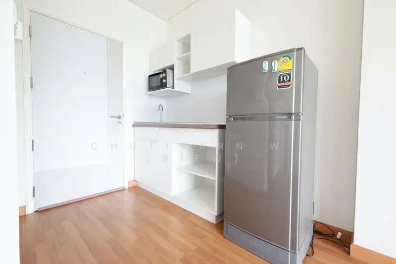 Lumpini Place Rama 3 - Riverine, Bangkok, Lieb wong waen usahakam Road, Bang Pong Pang, Yan Nawa, Bangkok, Studio, 26 sqm, Condo For Rent, by Chutikarn W. (Biew), 500152869 - DDproperty.com