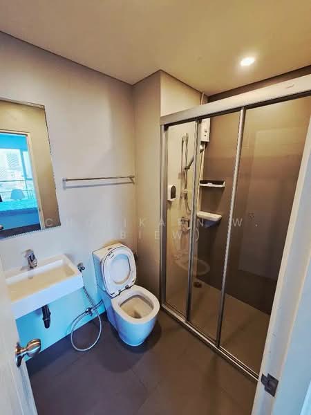 Lumpini Place Rama 3 - Riverine, Bangkok, Lieb wong waen usahakam Road, Bang Pong Pang, Yan Nawa, Bangkok, Studio, 26 sqm, Condo For Rent, by Chutikarn W. (Biew), 500152869 - DDproperty.com