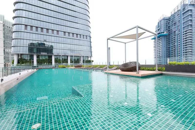 Lumpini Place Rama 3 - Riverine, Bangkok, Lieb wong waen usahakam Road, Bang Pong Pang, Yan Nawa, Bangkok, Studio, 26 sqm, Condo For Rent, by Chutikarn W. (Biew), 500152869 - DDproperty.com