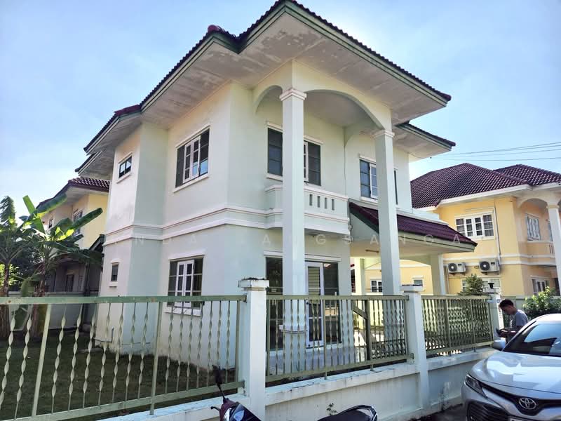 Laphawan Village 9 : ลภาวันโครงการ 9, นนทบุรี, ละหาร, บางบัวทอง, นนทบุรี, 180 ตร.ม., บ้านเดี่ยว ขาย, โดย Kanda Sangsanga, 500152873 - DDproperty.com