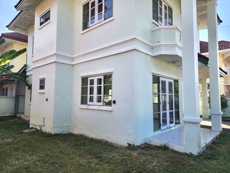 Laphawan Village 9 : ลภาวันโครงการ 9, นนทบุรี, ละหาร, บางบัวทอง, นนทบุรี, 180 ตร.ม., บ้านเดี่ยว ขาย, โดย Kanda Sangsanga, 500152873 - DDproperty.com