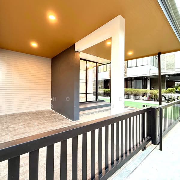 The Season Phetkasem 69, Bangkok, 79 Road along Khlong Phasi Charoen, southern side, Nong Kham, Nong Khaem, Bangkok, 3 Bedrooms, 180 sqm, Single Detached House For Sale, by AJHOMECENTER - คุณโต, 500152878 - DDproperty.com