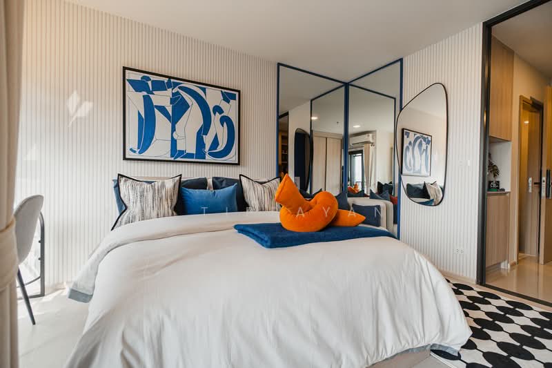 FLO by Sansiri : โฟล บาย แสนสิริ, กรุงเทพ, ถ.สมเด็จเจ้าพระยา, คลองสาน, คลองสาน, กรุงเทพ, 24 ตร.ม., คอนโด ขาย, โดย Kay Tippayanet, 500152879 - DDproperty.com