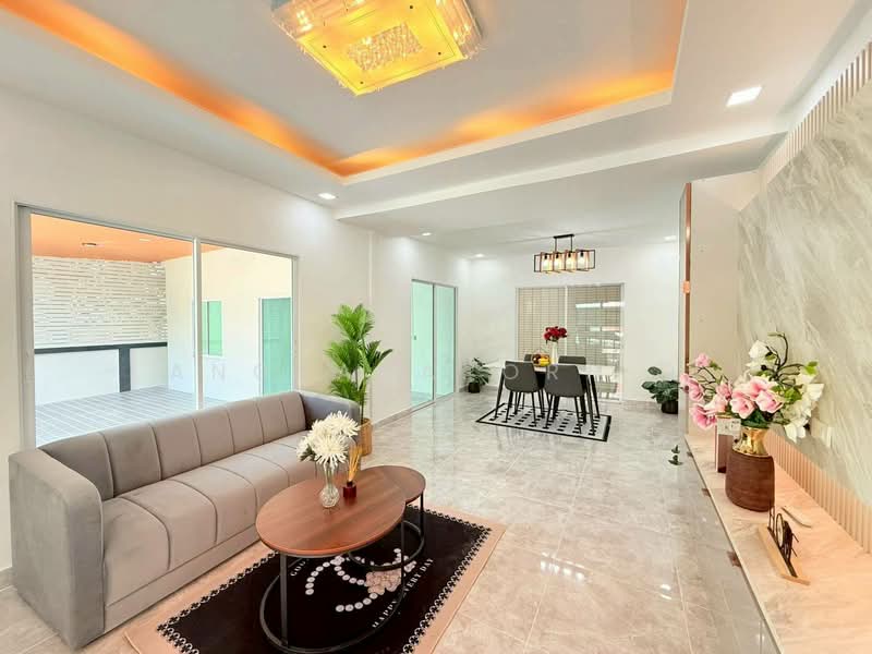 Perfect Park Suvarnabhumi, Bangkok, Romklao Road, Min Buri, Min Buri, Bangkok, 4 Bedrooms, 150 sqm, Single Detached House For Sale, by Angsanaporn D, 500152881 - DDproperty.com