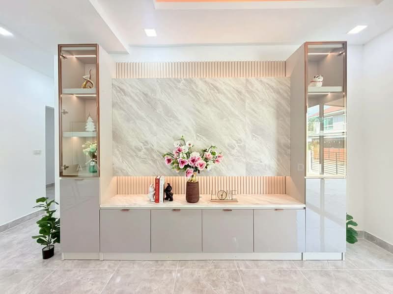 Perfect Park Suvarnabhumi, Bangkok, Romklao Road, Min Buri, Min Buri, Bangkok, 4 Bedrooms, 150 sqm, Single Detached House For Sale, by Angsanaporn D, 500152881 - DDproperty.com