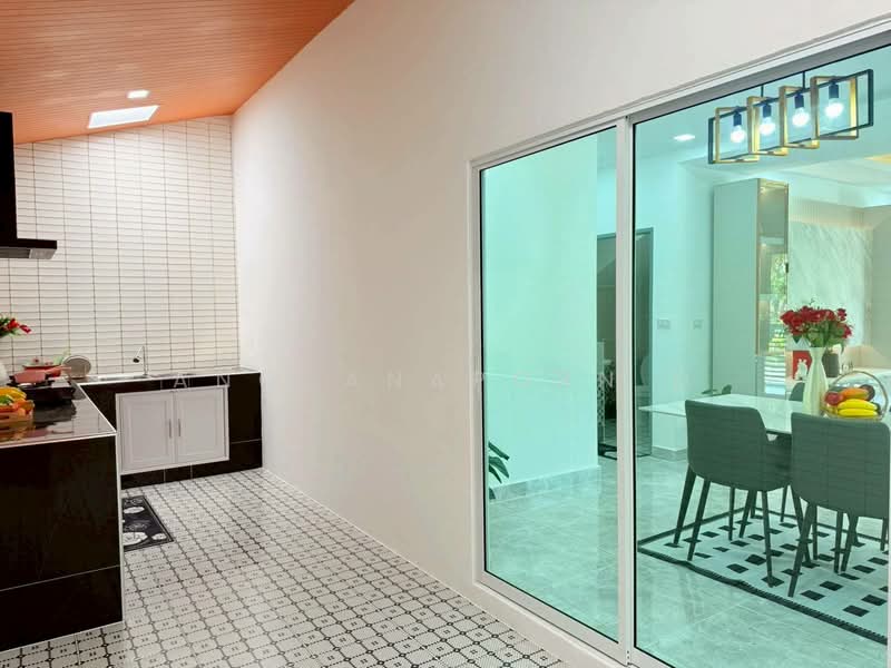 Perfect Park Suvarnabhumi, Bangkok, Romklao Road, Min Buri, Min Buri, Bangkok, 4 Bedrooms, 150 sqm, Single Detached House For Sale, by Angsanaporn D, 500152881 - DDproperty.com