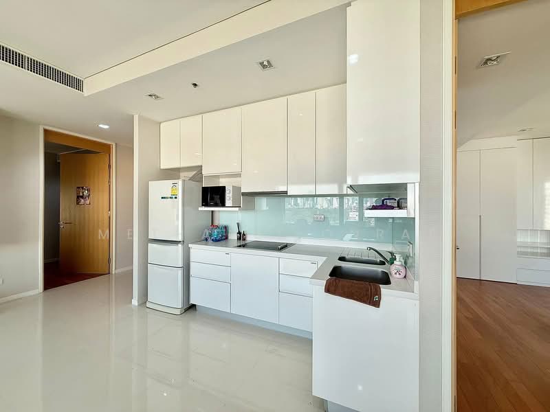 Amanta Lumpini, Bangkok, Rama 4 Road, Thung Maha Mek, Sathon, Bangkok, 2 Bedrooms, 121 sqm, Condo For Rent, by Methanee Onrat, 500152884 - DDproperty.com