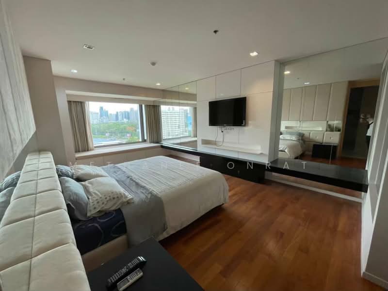 Amanta Lumpini, Bangkok, Rama 4 Road, Thung Maha Mek, Sathon, Bangkok, 2 Bedrooms, 121 sqm, Condo For Rent, by Methanee Onrat, 500152884 - DDproperty.com