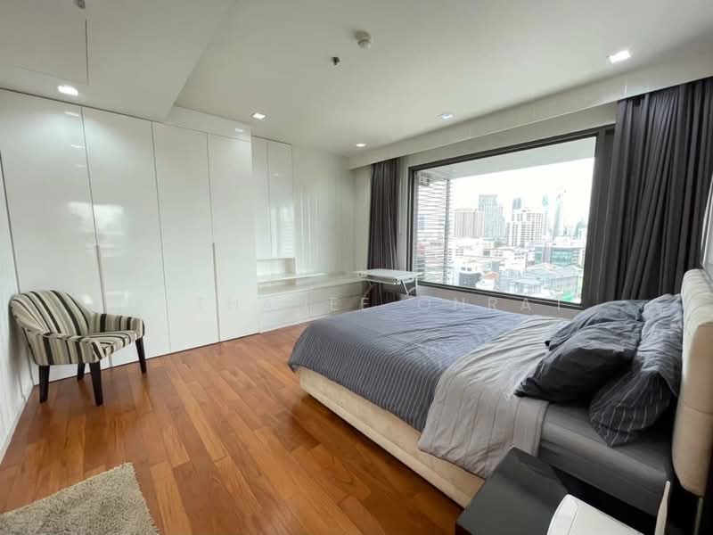 Amanta Lumpini, Bangkok, Rama 4 Road, Thung Maha Mek, Sathon, Bangkok, 2 Bedrooms, 121 sqm, Condo For Rent, by Methanee Onrat, 500152884 - DDproperty.com