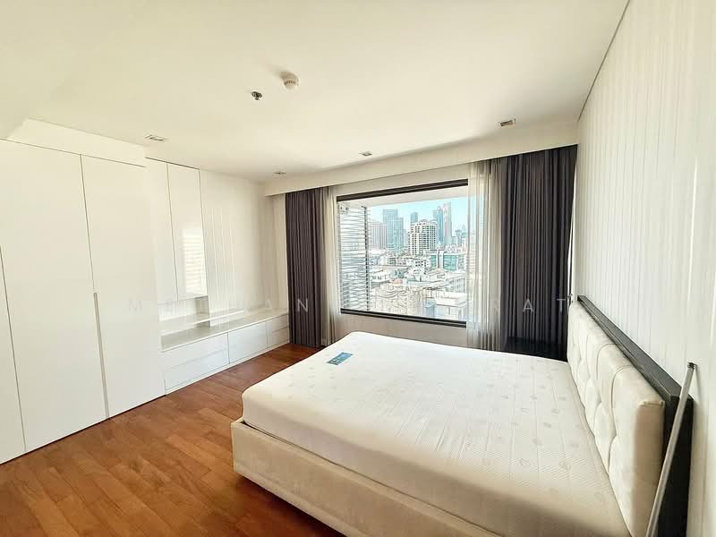 Amanta Lumpini, Bangkok, Rama 4 Road, Thung Maha Mek, Sathon, Bangkok, 2 Bedrooms, 121 sqm, Condo For Rent, by Methanee Onrat, 500152884 - DDproperty.com