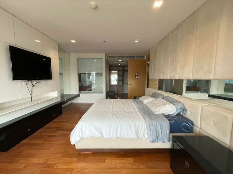 Amanta Lumpini, Bangkok, Rama 4 Road, Thung Maha Mek, Sathon, Bangkok, 2 Bedrooms, 121 sqm, Condo For Rent, by Methanee Onrat, 500152884 - DDproperty.com