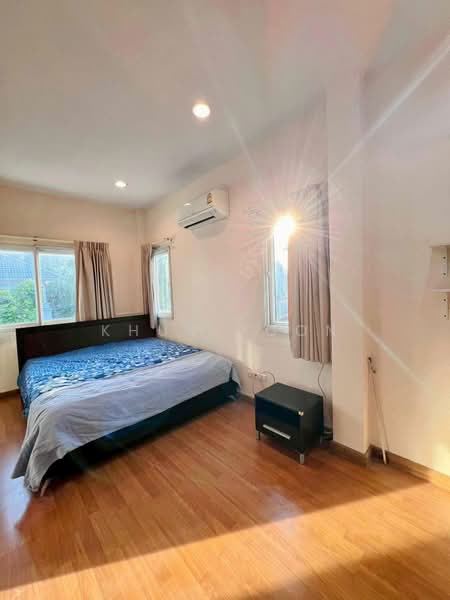 FOR RENT – Pet-Friendly Detached House | Near Suvarnabhumi Airport & ARL Lat Krabang (SPSSR81, Bangkok, ลาดกระบัง, Lat Krabang, Lat Krabang, Bangkok, 3 Bedrooms, 200 sqm, Single Detached House For Rent, by Khun Poon, 500152887 - DDproperty.com