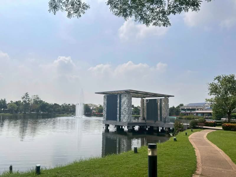 FOR RENT – Pet-Friendly Detached House | Near Suvarnabhumi Airport & ARL Lat Krabang (SPSSR81, Bangkok, ลาดกระบัง, Lat Krabang, Lat Krabang, Bangkok, 3 Bedrooms, 200 sqm, Single Detached House For Rent, by Khun Poon, 500152887 - DDproperty.com