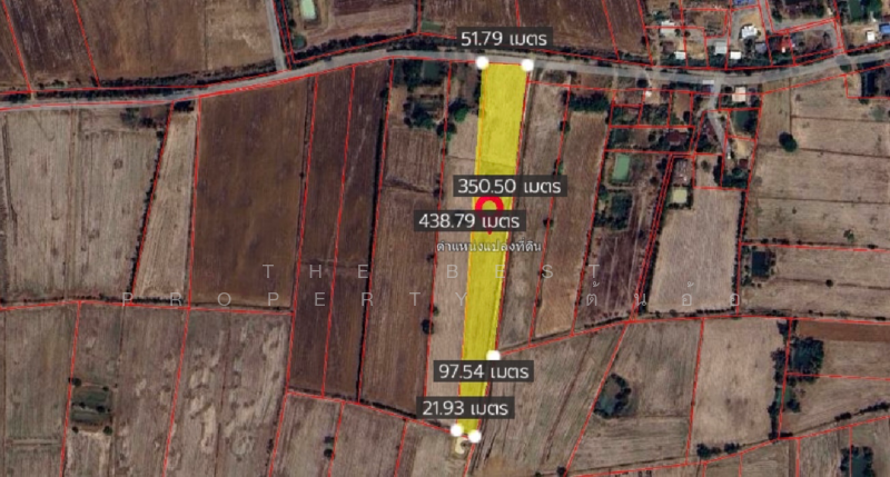 ที่ดินท่าตะโก นครสวรรค์, Nakhon Sawan, Sai Lamphong, Tha Tako, Nakhon Sawan, , 16,000 sqm, Land For Sale, by The Best Property  ต้นอ้อ, 500152888 - DDproperty.com