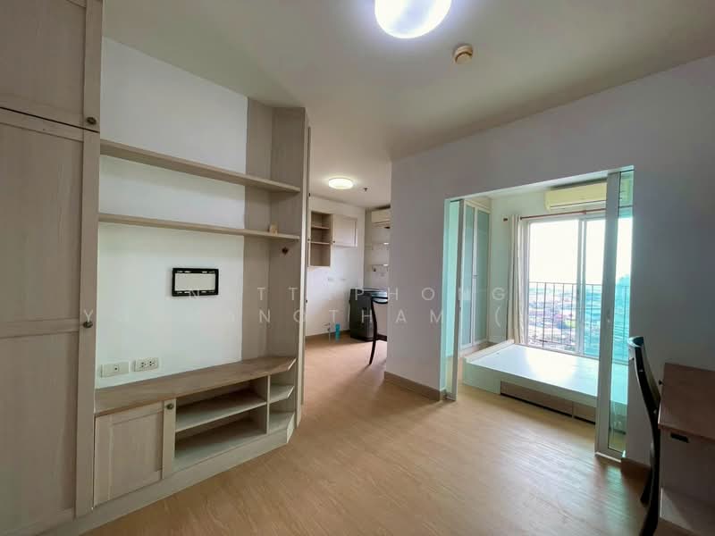 Chapter One Modern Dutch, Bangkok, Rat Burana 33, Rat Burana, Rat Burana, Bangkok, 1 Bedroom, 30 sqm, Condo For Sale, by NATTAPHONG Yodmanotham (K. Book), 500152889 - DDproperty.com