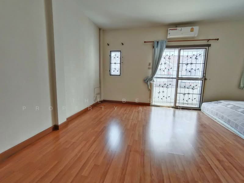 Baan Suetrong Saimai, Pathum Thani, Saimai road, Lat Sawai, Lam Luk Ka, Pathum Thani, 3 Bedrooms, 120 sqm, Townhouse For Sale, by The Best Property Agent เจี๊ยบ, 500152890 - DDproperty.com