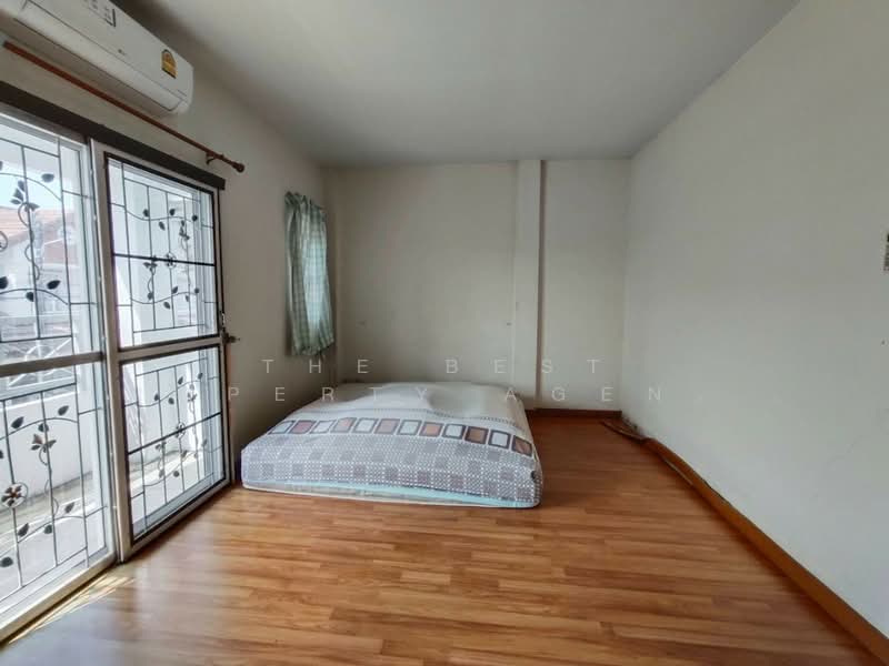 Baan Suetrong Saimai, Pathum Thani, Saimai road, Lat Sawai, Lam Luk Ka, Pathum Thani, 3 Bedrooms, 120 sqm, Townhouse For Sale, by The Best Property Agent เจี๊ยบ, 500152890 - DDproperty.com