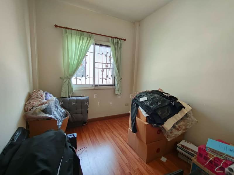 Baan Suetrong Saimai, Pathum Thani, Saimai road, Lat Sawai, Lam Luk Ka, Pathum Thani, 3 Bedrooms, 120 sqm, Townhouse For Sale, by The Best Property Agent เจี๊ยบ, 500152890 - DDproperty.com