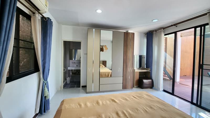 Vararom Premium City Hall : วรารมย์ พรีเมี่ยม ศาลากลาง, เชียงใหม่, สันผีเสื้อ, เมืองเชียงใหม่, เชียงใหม่, 300 ตร.ม., บ้านเดี่ยว ให้เช่า, โดย Koi Yanawee, 500152895 - DDproperty.com