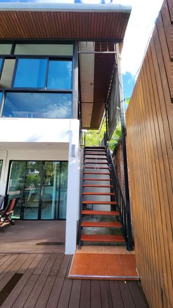 Vararom Premium City Hall, Chiang Mai, San Phi Sua, Muang Chiang Mai, Chiang Mai, 5 Bedrooms, 300 sqm, Single Detached House For Rent, by Koi Yanawee, 500152895 - DDproperty.com