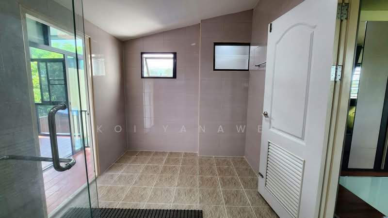 Vararom Premium City Hall, Chiang Mai, San Phi Sua, Muang Chiang Mai, Chiang Mai, 5 Bedrooms, 300 sqm, Single Detached House For Rent, by Koi Yanawee, 500152895 - DDproperty.com
