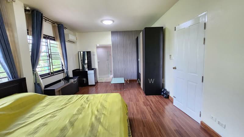 Vararom Premium City Hall, Chiang Mai, San Phi Sua, Muang Chiang Mai, Chiang Mai, 5 Bedrooms, 300 sqm, Single Detached House For Rent, by Koi Yanawee, 500152895 - DDproperty.com