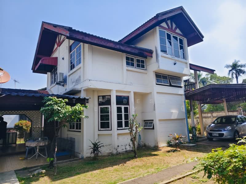 บ้านเดี่ยวพร้อมที่ดินสามพราน นครปฐม, Nakhon Pathom, Tha Kham, Sam Phran, Nakhon Pathom, 9 Bedrooms, 120 sqm, Single Detached House For Sale, by The Best Property   บิว, 500152896 - DDproperty.com