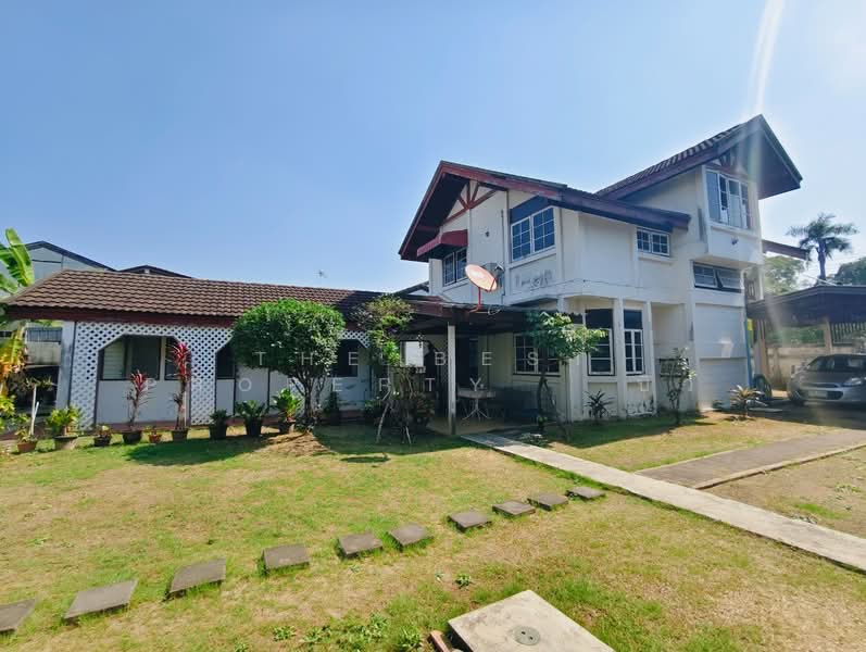 บ้านเดี่ยวพร้อมที่ดินสามพราน นครปฐม, Nakhon Pathom, Tha Kham, Sam Phran, Nakhon Pathom, 9 Bedrooms, 120 sqm, Single Detached House For Sale, by The Best Property   บิว, 500152896 - DDproperty.com