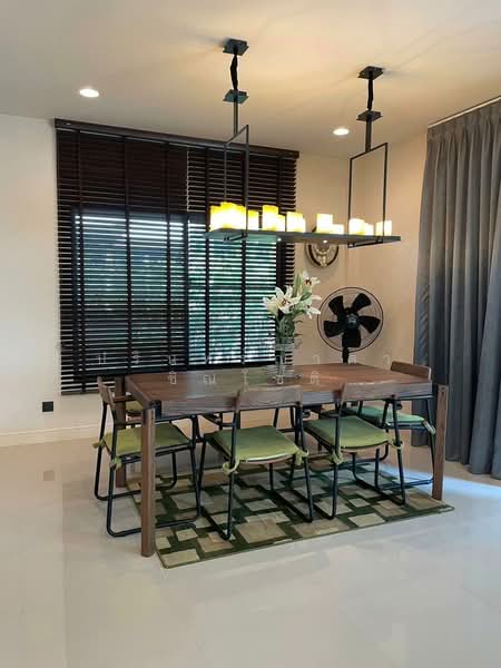 Setthasiri Krungthep Kreetha, Bangkok, Krungthep Kreetha Road, Hua Mak, Bang Kapi, Bangkok, 4 Bedrooms, 280 sqm, Single Detached House For Rent, by ปรินทร์ญาดา ชิณโชติ, 500152897 - DDproperty.com