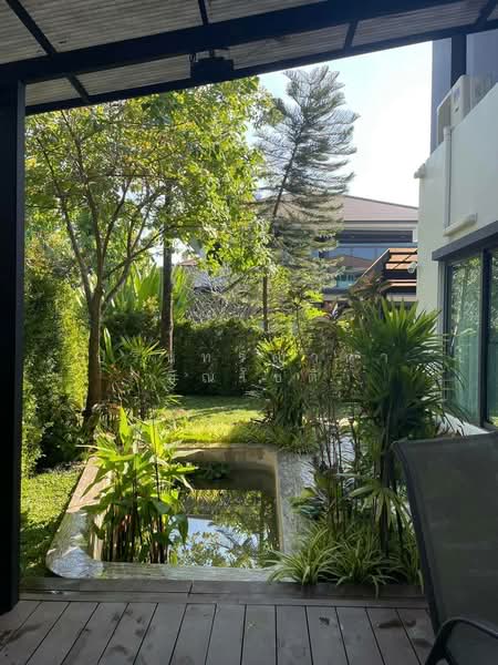 Setthasiri Krungthep Kreetha, Bangkok, Krungthep Kreetha Road, Hua Mak, Bang Kapi, Bangkok, 4 Bedrooms, 280 sqm, Single Detached House For Rent, by ปรินทร์ญาดา ชิณโชติ, 500152897 - DDproperty.com