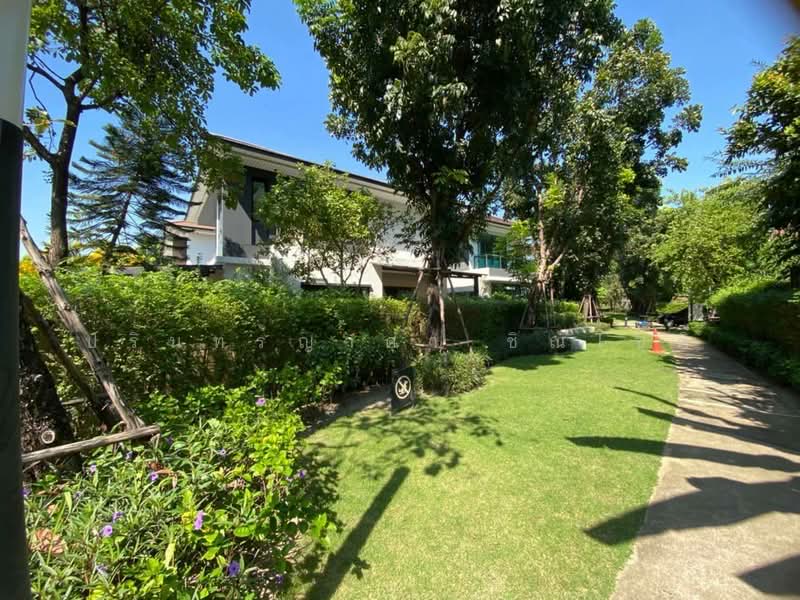 Setthasiri Krungthep Kreetha, Bangkok, Krungthep Kreetha Road, Hua Mak, Bang Kapi, Bangkok, 4 Bedrooms, 280 sqm, Single Detached House For Rent, by ปรินทร์ญาดา ชิณโชติ, 500152897 - DDproperty.com