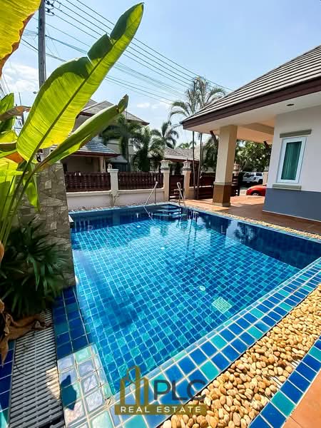 ขายพูลวิลล่าในนาจอมเทียน สัตหีบ, ชลบุรี, บางละมุง, บางละมุง, ชลบุรี, 240 ตร.ม., บ้านเดี่ยว ขาย, โดย PLC Real Estate, 500152899 - DDproperty.com