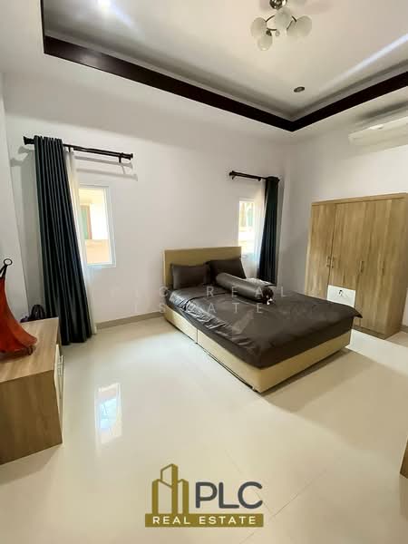 Pool Villa for Sale in Na Jomtien, Sattahip, Chon Buri (Pattaya), Bang Lamung, Bang Lamung (Pattaya), Chon Buri (Pattaya), 3 Bedrooms, 240 sqm, Single Detached House For Sale, by PLC Real Estate, 500152899 - DDproperty.com