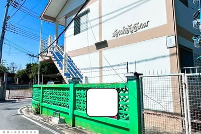 ขาย - GN-025061 อพาร์ทเม้นท์ กัญวิมาน นนทบุรี ใกล้วัดสังฆทาน, นนทบุรี