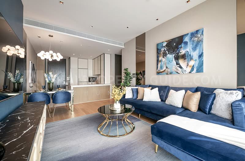 BEATNIQ Sukhumvit 32, Bangkok, Soi Sukhumvit 32, Sukhumvit Road, Khong Tan, Khlong Toei, Bangkok, 2 Bedrooms, 80 sqm, Condo For Rent, by Khun Nita, 500152902 - DDproperty.com