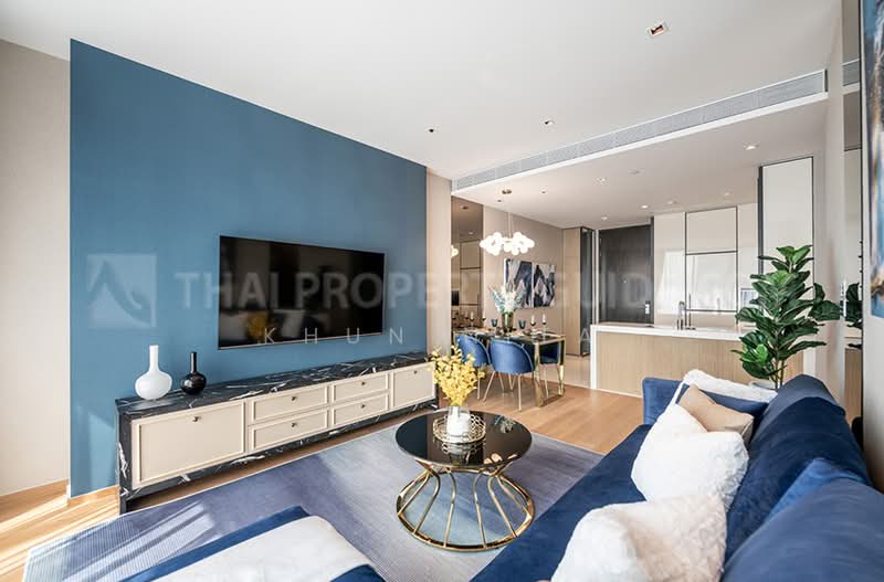 BEATNIQ Sukhumvit 32, Bangkok, Soi Sukhumvit 32, Sukhumvit Road, Khong Tan, Khlong Toei, Bangkok, 2 Bedrooms, 80 sqm, Condo For Rent, by Khun Nita, 500152902 - DDproperty.com