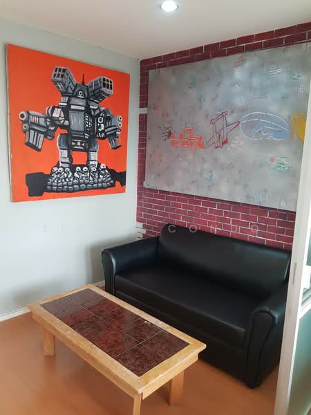 Lumpini Mega City Bangna, Samut Prakan, Bang Na-Trat Frontage Rd, Bang Kaeo, Bang Plee, Samut Prakan, 1 Bedroom, 23 sqm, Condo For Rent, by Living Condo, 500152908 - DDproperty.com