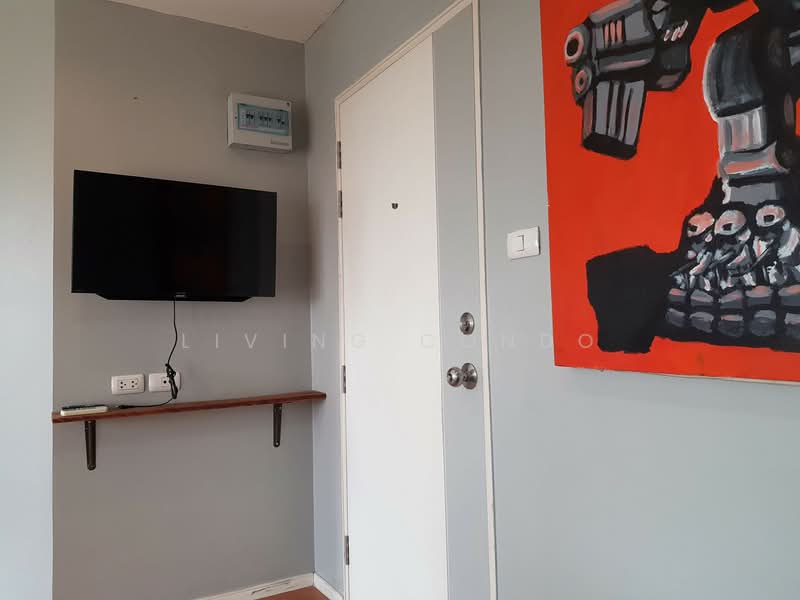 Lumpini Mega City Bangna : ลุมพินี เมกะ ซิตี้ บางนา, สมุทรปราการ, ถ.หน้าดินบางนา-ตราด, บางแก้ว, บางพลี, สมุทรปราการ, 23 ตร.ม., คอนโด ให้เช่า, โดย Living Condo, 500152908 - DDproperty.com