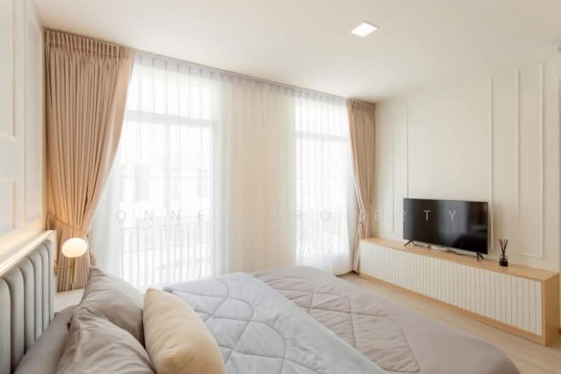 Indy Bangna-Ramkhamhaeng 2, Bangkok, Soi 7, Dok Mai, Prawet, Bangkok, 3 Bedrooms, 130 sqm, Townhouse For Rent, by Connex Property, 500152911 - DDproperty.com