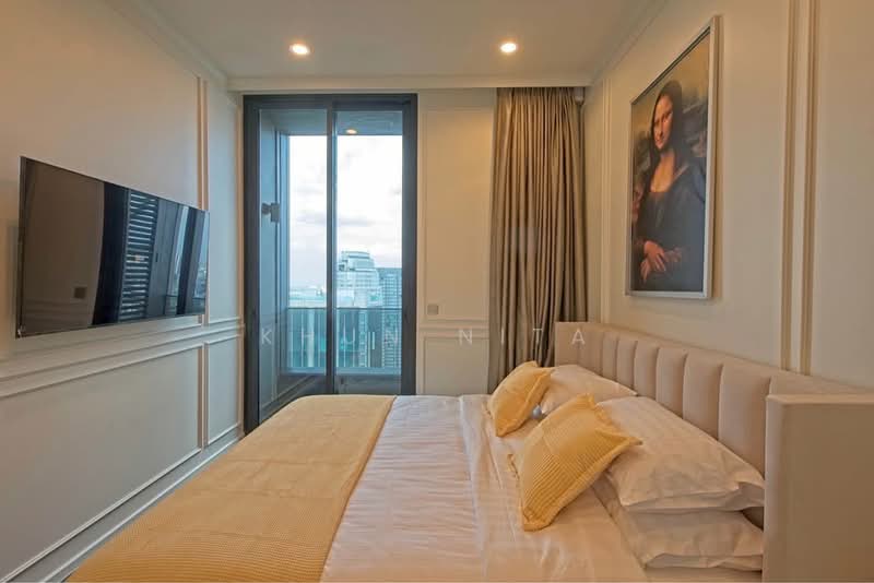 The Esse Sukhumvit 36, Bangkok, Soi Sukhumvit 36, Sukhumvit Road, Phra Kanong, Khlong Toei, Bangkok, 2 Bedrooms, 77 sqm, Condo For Rent, by Khun Nita, 500152912 - DDproperty.com