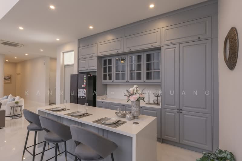 Narasiri Krungthep Kreetha : นาราสิริ กรุงเทพกรีฑา, กรุงเทพ, 69 ซอยประชาร่วมใจ, หัวหมาก, บางกะปิ, กรุงเทพ, 554 ตร.ม., บ้านเดี่ยว ให้เช่า, โดย Kanrutai Dawruang, 500152913 - DDproperty.com