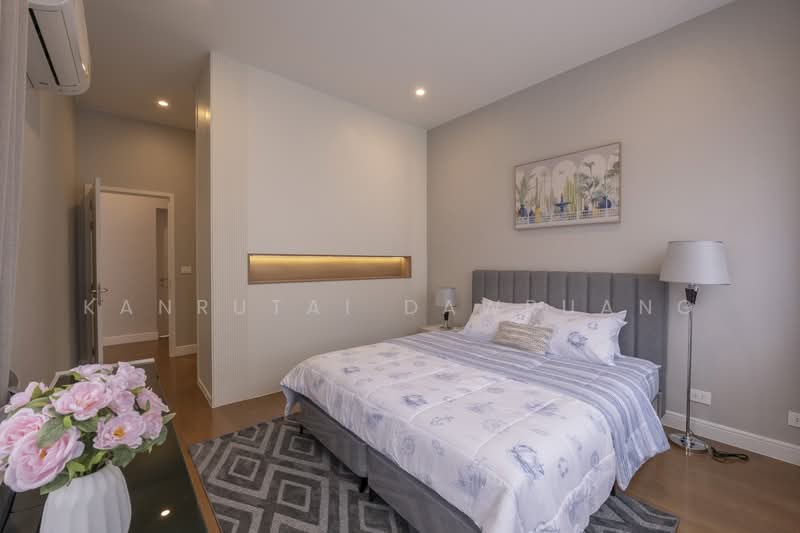 Narasiri Krungthep Kreetha : นาราสิริ กรุงเทพกรีฑา, กรุงเทพ, 69 ซอยประชาร่วมใจ, หัวหมาก, บางกะปิ, กรุงเทพ, 554 ตร.ม., บ้านเดี่ยว ให้เช่า, โดย Kanrutai Dawruang, 500152913 - DDproperty.com