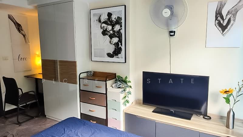 Avenue Residence, Chon Buri (Pattaya), 205/49-50 Pattaya 15 Alley, Nong Pru, Bang Lamung (Pattaya), Chon Buri (Pattaya), 1 Bedroom, 38 sqm, Condo For Sale, by PLC Real Estate, 500152914 - DDproperty.com