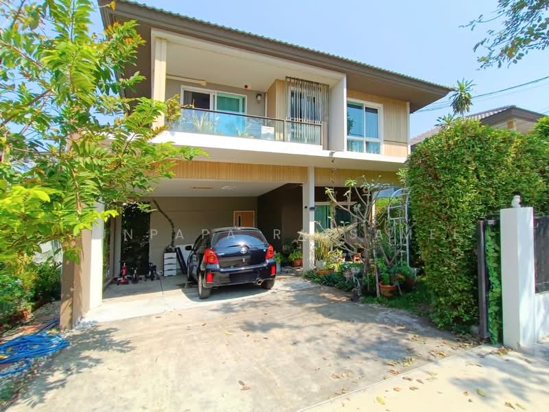 Mantana Lake Watcharapol : มัณฑนา เลค วัชรพล, กรุงเทพ, ถนนสุขาภิบาล 5, ออเงิน, สายไหม, กรุงเทพ, 165 ตร.ม., บ้านเดี่ยว ขาย, โดย Punpapa Rassamee, 500152919 - DDproperty.com